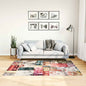 JUNG Vida Teppich Waschbar Patchwork Mehrfarbig 120x180 cm Rutschfest