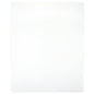 JUNG Vida Spannbettlaken Jersey Weiß 90x200 cm Baumwolle