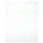 JUNG Vida Spannbettlaken Jersey Weiß 100x200 cm Baumwolle