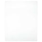JUNG Vida Spannbettlaken Jersey Weiß 160x200 cm Baumwolle