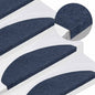 JUNG Vida Stufenmatten Selbstklebend 15 Stk. 65x22,5x3,5 cm Blau