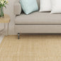 JUNG Vida Teppich Natur Sisal 80x300 cm