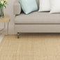 JUNG Vida Teppich Natur Sisal 100x200 cm