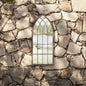 JUNG Vida Gartenspiegel Sand 70x30 cm Eisen