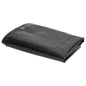 JUNG Vida Abdeckplane 650 g/m² 3x5 m Schwarz