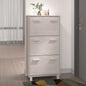 JUNG Vida Schuhschrank HAMAR Weiß 59,5x35x117 cm Massivholz Kiefer