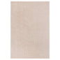 JUNG Vida Teppich Kurzflor 200x290 cm Dunkelbeige