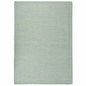 JUNG Vida Outdoor-Teppich Flachgewebe 200x280 cm Türkis