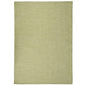 JUNG Vida Outdoor-Teppich Flachgewebe 200x280 cm Grün