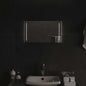 JUNG Vida LED-Badspiegel 50x30 cm