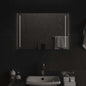 JUNG Vida LED-Badspiegel 70x50 cm