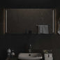 JUNG Vida LED-Badspiegel 100x50 cm
