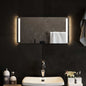 JUNG Vida LED-Badspiegel 60x30 cm