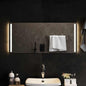 JUNG Vida LED-Badspiegel 90x40 cm