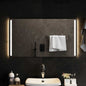 JUNG Vida LED-Badspiegel 90x50 cm