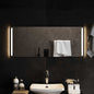 JUNG Vida LED-Badspiegel 100x40 cm