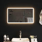 JUNG Vida LED-Badspiegel 70x40 cm