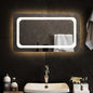 JUNG Vida LED-Badspiegel 70x40 cm