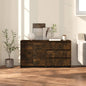 JUNG Vida 2-tlg. Sideboard Räuchereiche Holzwerkstoff