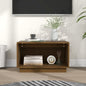 JUNG Vida TV-Schrank Honigbraun 60x35x35 cm Massivholz Kiefer