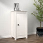 JUNG Vida Sideboard Weiß 39x35x80 cm Massivholz Kiefer