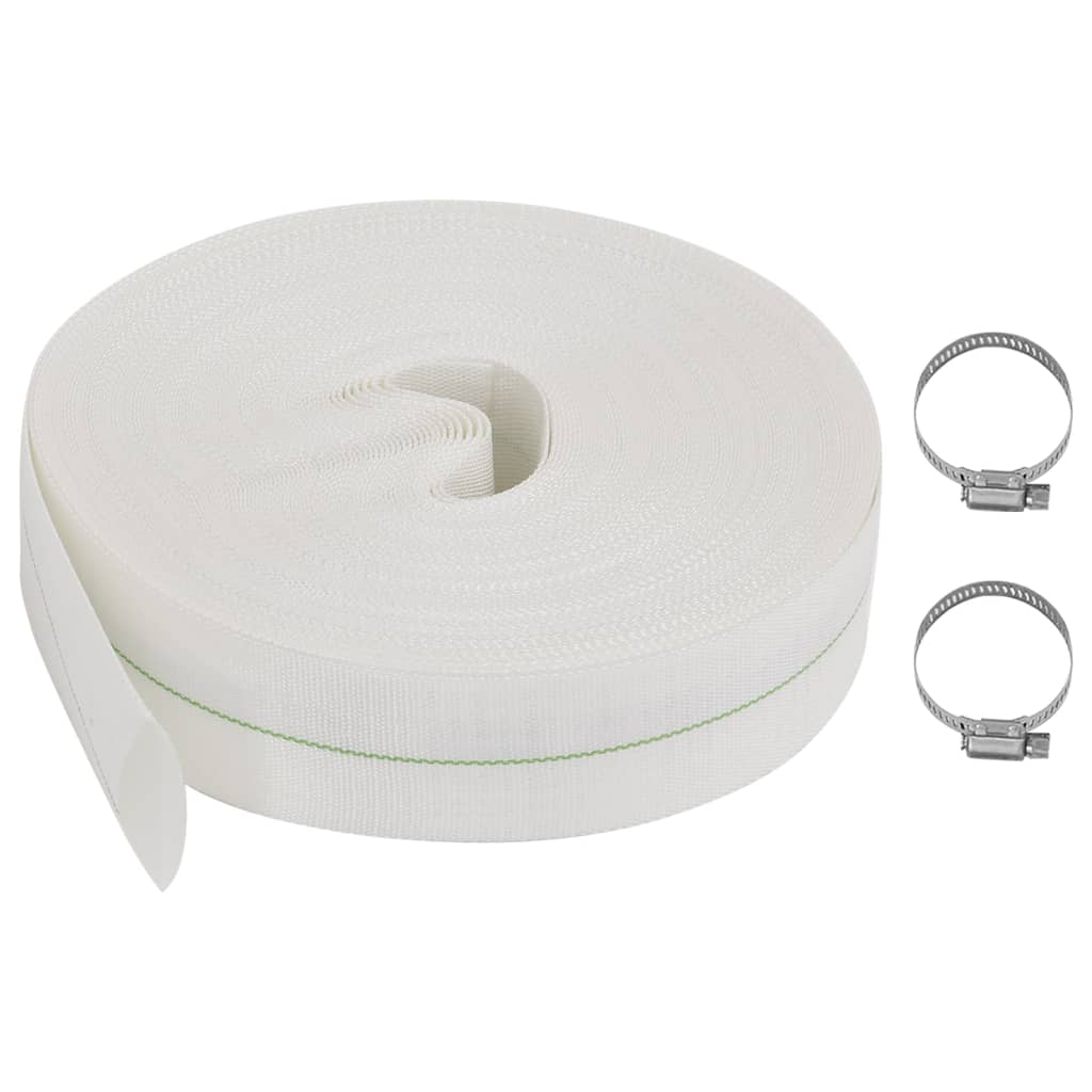 JUNG Vida Flachschlauch 25 m 1.5" PE