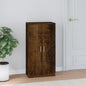 JUNG Vida Schuhschrank Räuchereiche 55x35x108 cm Holzwerkstoff