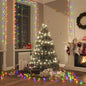 JUNG Vida LED-Lichterkette mit 3000 LEDs Mehrfarbig 65 m PVC