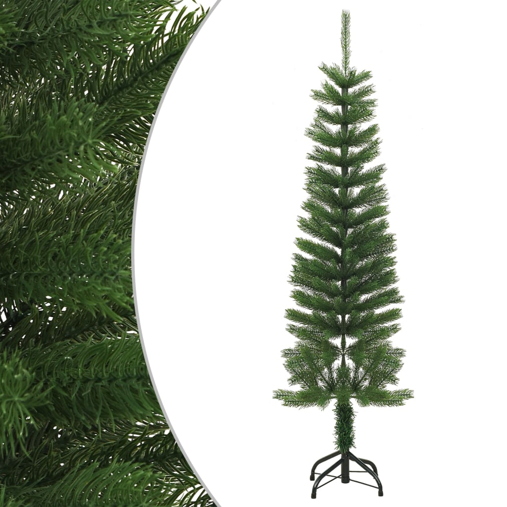 JUNG Vida Künstlicher Weihnachtsbaum mit Ständer Schlank 150 cm PE