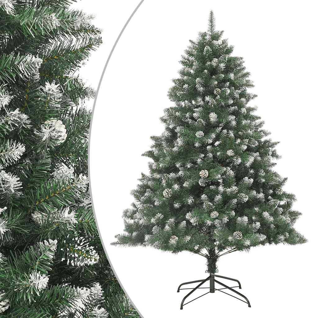 JUNG Vida Künstlicher Weihnachtsbaum mit Ständer 180 cm PVC