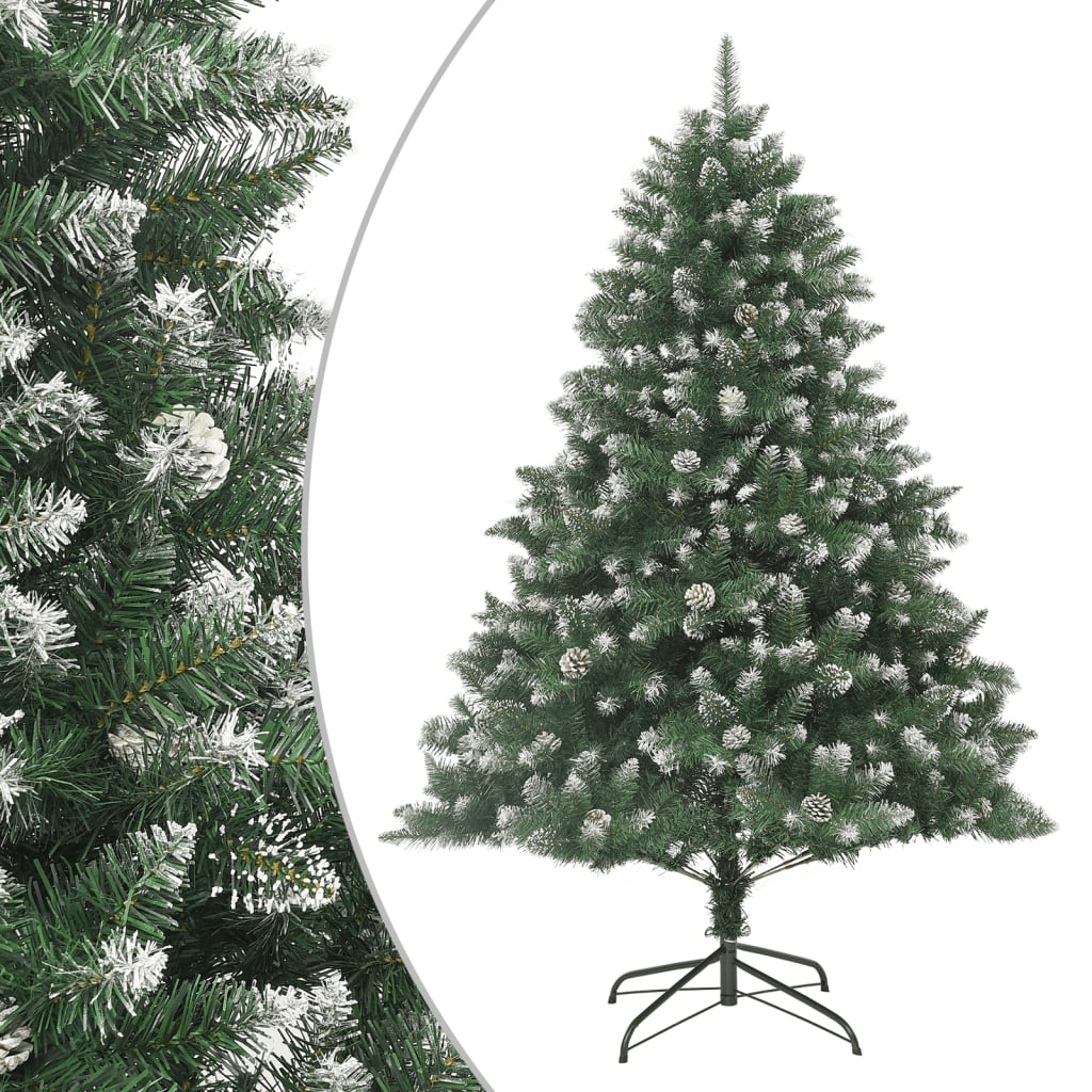 JUNG Vida Künstlicher Weihnachtsbaum mit Ständer 240 cm PVC