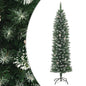 JUNG Vida Künstlicher Weihnachtsbaum mit Ständer Schlank 120 cm PVC