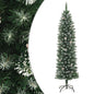 JUNG Vida Künstlicher Weihnachtsbaum mit Ständer Schlank 210 cm PVC