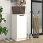 JUNG Vida Schuhschrank Weiß 30x35x70 cm Holzwerkstoff