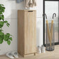JUNG Vida Schuhschrank Sonoma-Eiche 30x35x100 cm Holzwerkstoff