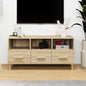 JUNG Vida TV-Schrank Sonoma-Eiche 102x36x50 cm Holzwerkstoff