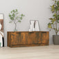 JUNG Vida TV-Schrank Räuchereiche 102x35x36,5 cm Holzwerkstoff