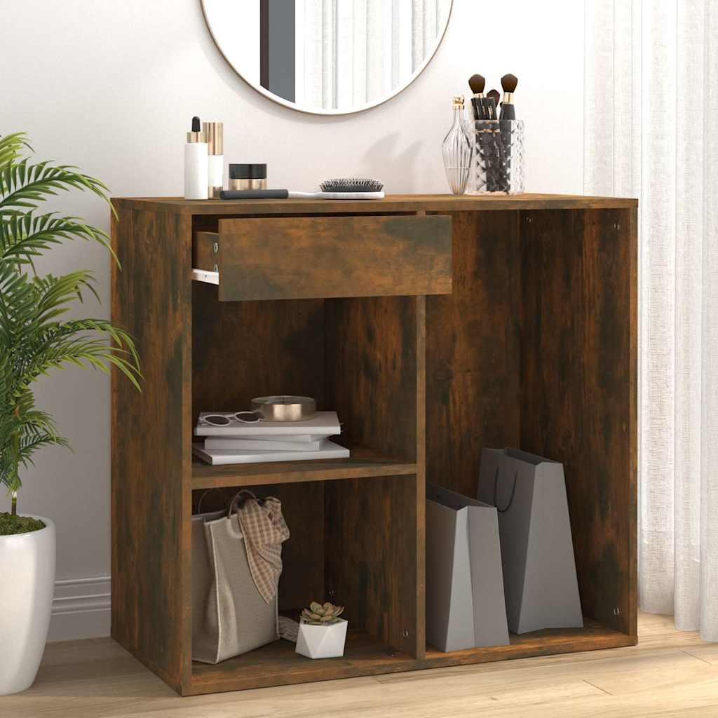 JUNG Vida Kosmetikschrank Räuchereiche 80x40x75 cm Holzwerkstoff