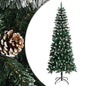JUNG Vida Künstlicher Weihnachtsbaum mit Ständer Grün 240 cm PVC
