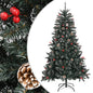 JUNG Vida Künstlicher Weihnachtsbaum mit Ständer Grün 150 cm PVC