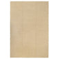 JUNG Vida Teppich Rechteckig Natur 120x180 cm Baumwolle