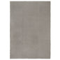 JUNG Vida Teppich Rechteckig Grau 120x180 cm Baumwolle