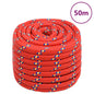 JUNG Vida Bootsseil Rot 20 mm 50 m Polypropylen