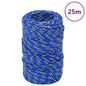 JUNG Vida Bootsseil Blau 2 mm 25 m Polypropylen