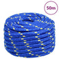 JUNG Vida Bootsseil Blau 20 mm 50 m Polypropylen