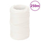 JUNG Vida Bootsseil Weiß 2 mm 250 m Polypropylen