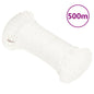 JUNG Vida Bootsseil Weiß 3 mm 500 m Polypropylen
