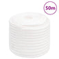 JUNG Vida Bootsseil Weiß 16 mm 50 m Polypropylen