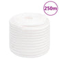 JUNG Vida Bootsseil Weiß 16 mm 250 m Polypropylen