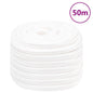 JUNG Vida Bootsseil Weiß 20 mm 50 m Polypropylen